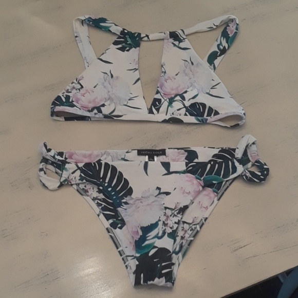 Kendall & Kylie Other - Kendall and Kylie Two-Piece Swimsuit